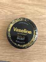VASELINE - Gold dust - Lip therapy