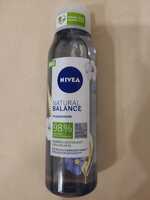 NIVEA - Natural balance - Pflegedusche