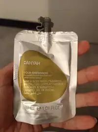 GFL COSMETICS - Anyah - Gel corps et cheveux