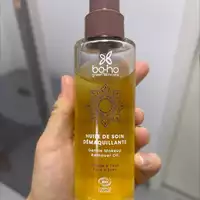 BOHO - Huile de soin démaquillante