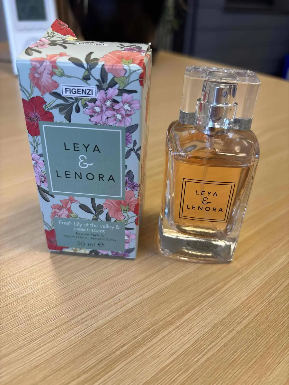 FIGENZI - Leya & lenora - Eau de parfum 