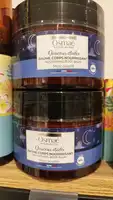 OSMAÉ L ATELIER DES SENS - Baume corps nourrissant douceur étoilée musc poudré