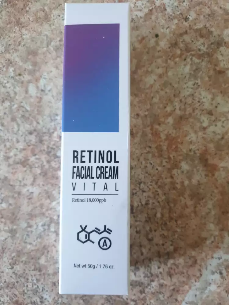 ESFOLIO - Retinol - Facial cream vital