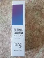 ESFOLIO - Retinol - Facial cream vital