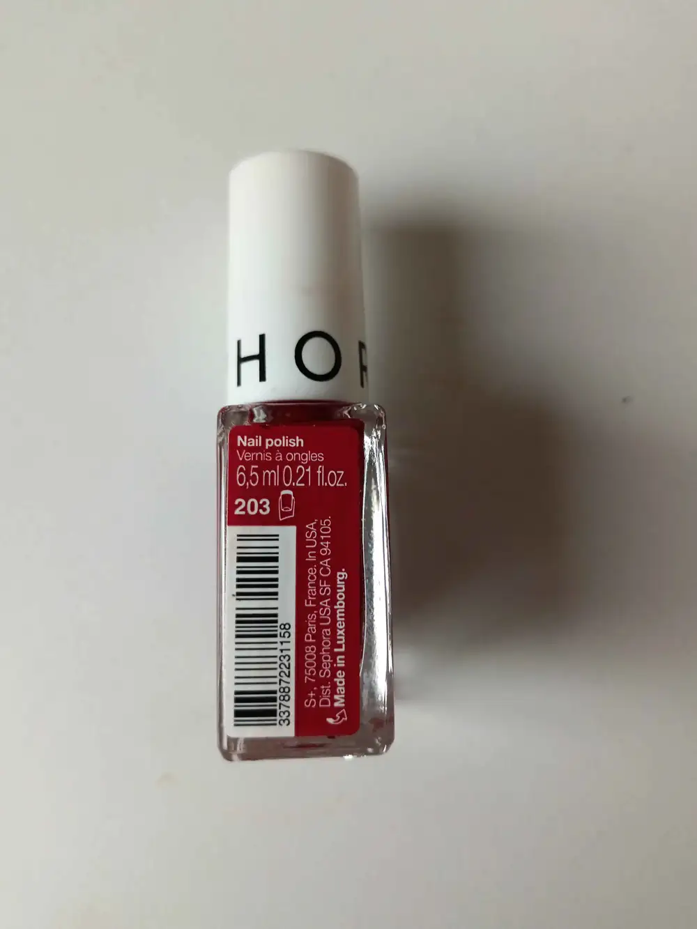 SEPHORA - Vernis à ongles 203