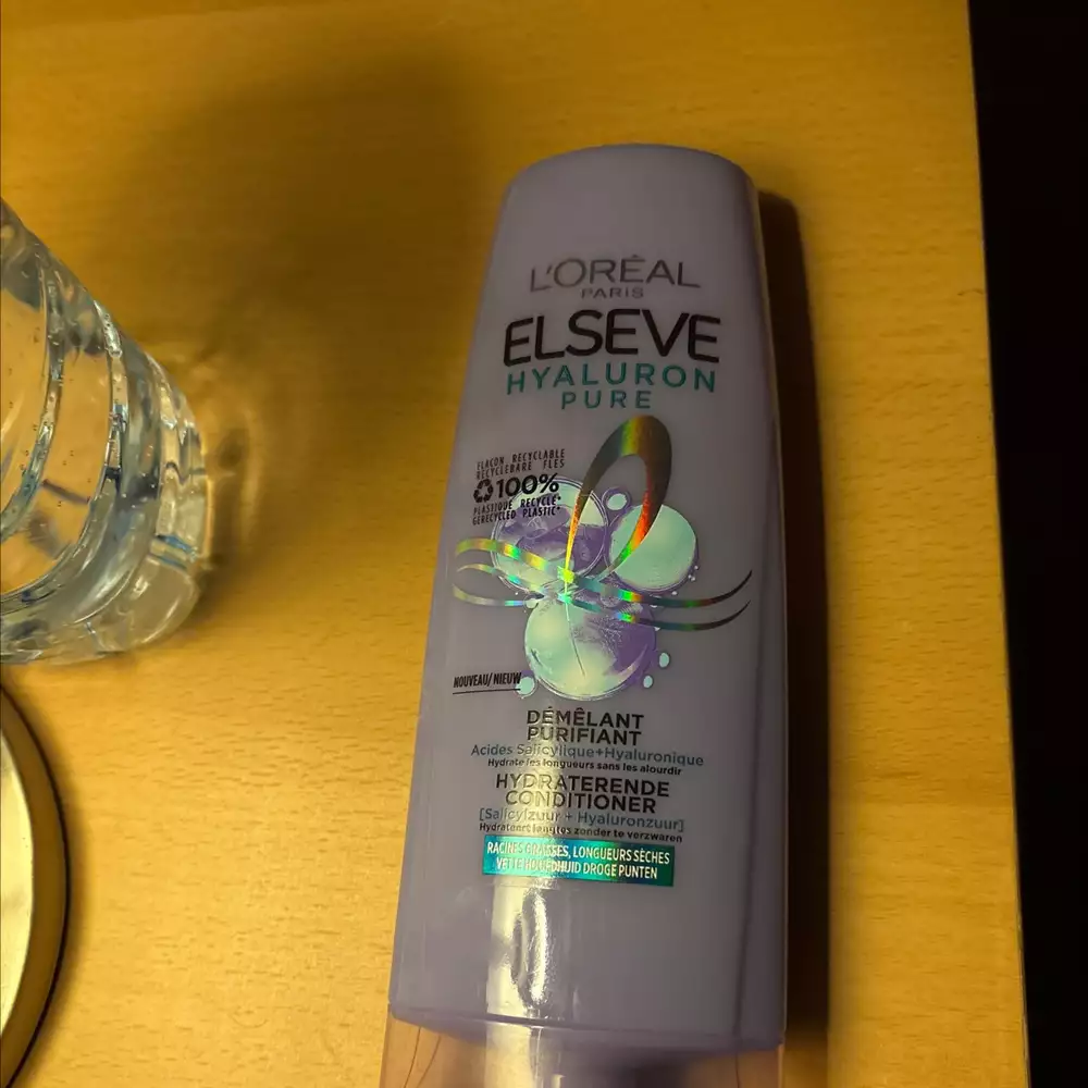 L'ORÉAL PARIS - Elsève hyaluron pure - Démêlant purifiant