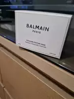 BALMAIN - Masque couleurs couture