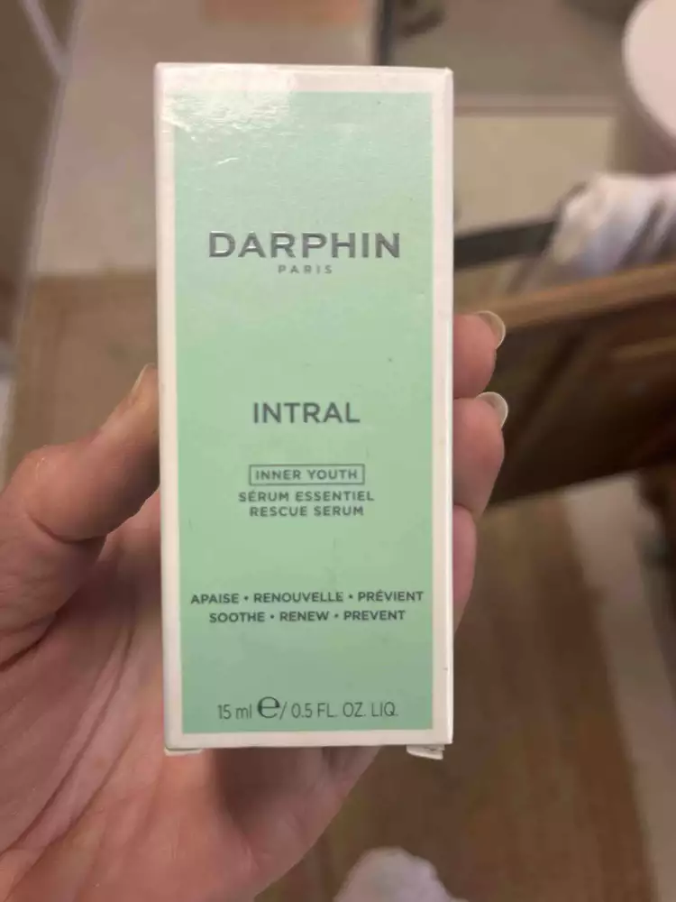 DARPHIN PARIS - Intral - Sérum essentiel