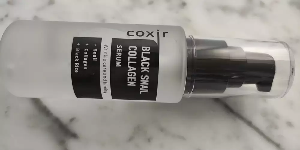 COXIR - Black snail collagen - Serum