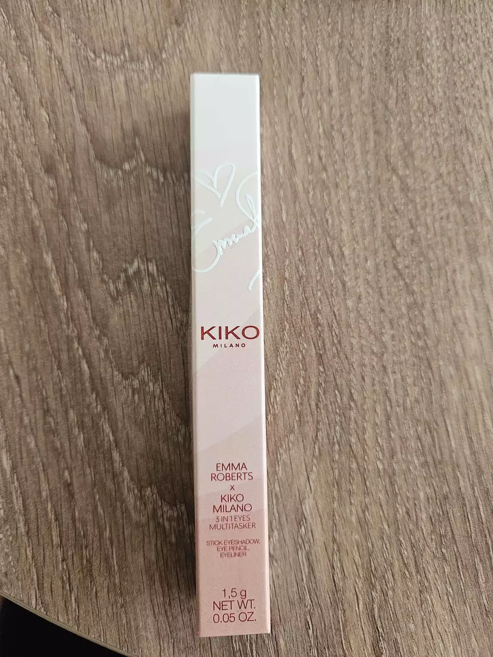 KIKO MILANO - Emma roberts x kiko milano - 3 in 1 Eyes multitasker