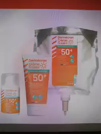 SORIFA - Dermécran - Crème solaire SPF50+
