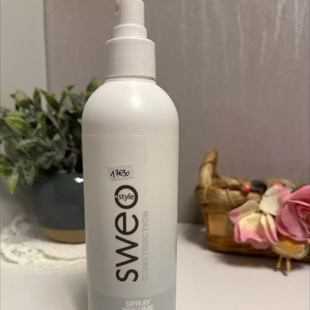 SWEO - Style spray volume 