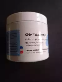DERMASENS - Crème corps nourrissante et reconfortante