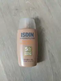 ISDIN - Fusionwater magic medium daily protection SPF50