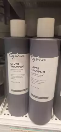 BYVEIRA - Silver shampoo