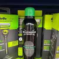 WILKINSON - Sensitive shave foam