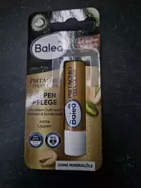 BALEA - Pistachio chocolate - Lippenpflege