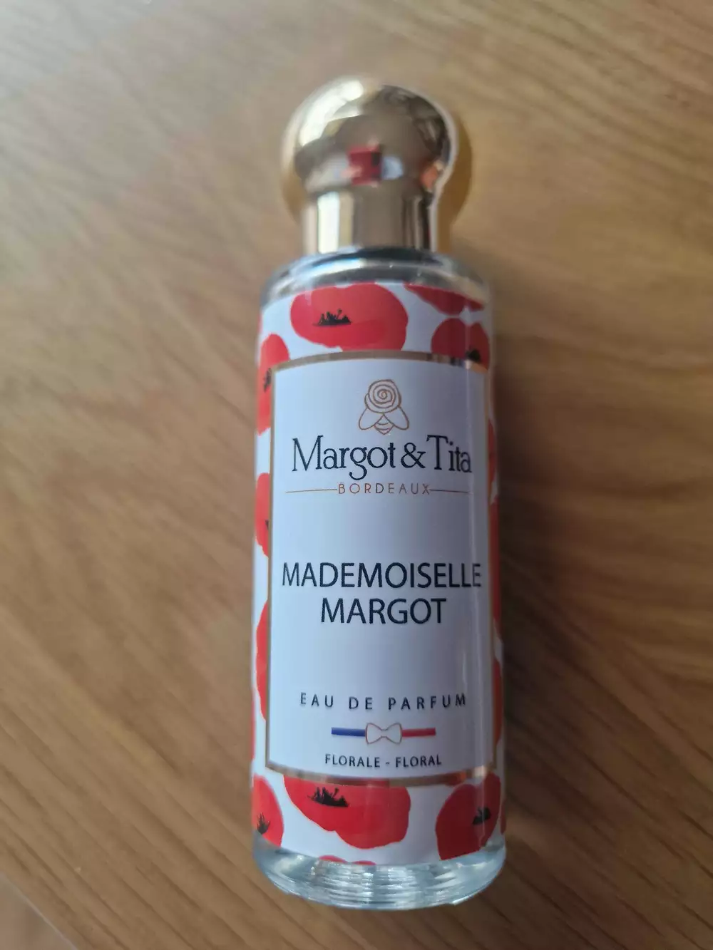 MARGOT & TITA - Mademoiselle Margot - Eau de parfum florale