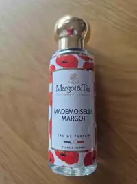 MARGOT & TITA - Mademoiselle Margot - Eau de parfum florale