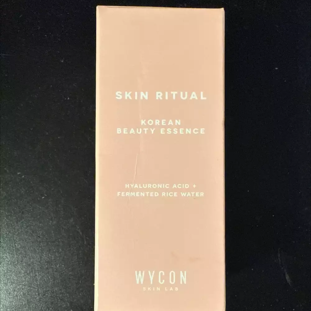 WYCON - Skin ritual korean beauty essence