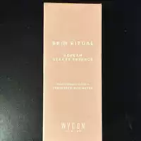 WYCON - Skin ritual korean beauty essence