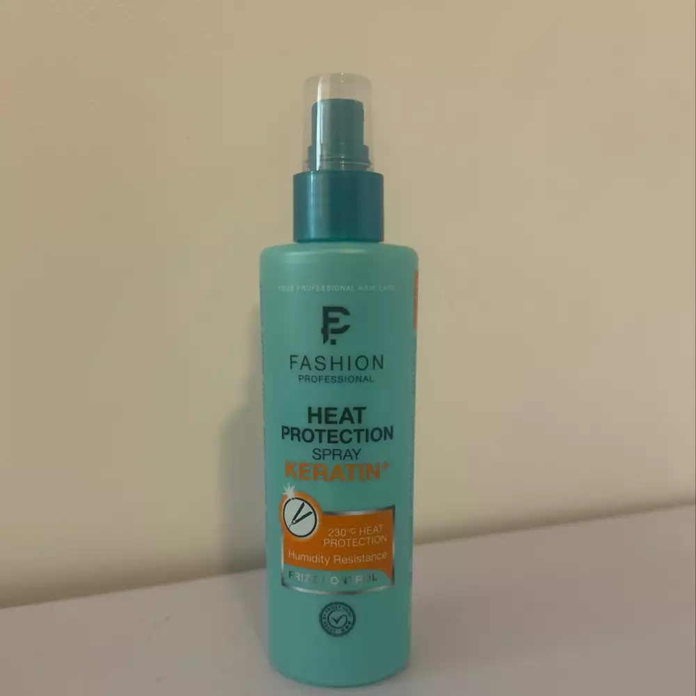 FASHION PROFESSIONNEL - Heat protection spray keratin+