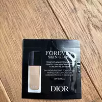 DIOR - Forever skin glow - Teint éclatant tenue 24h