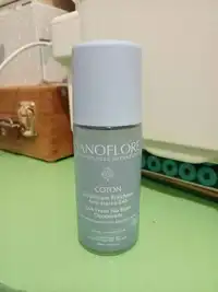 SANOFLORE - Coton - Déodorant fraîcheur anti-traces 24h