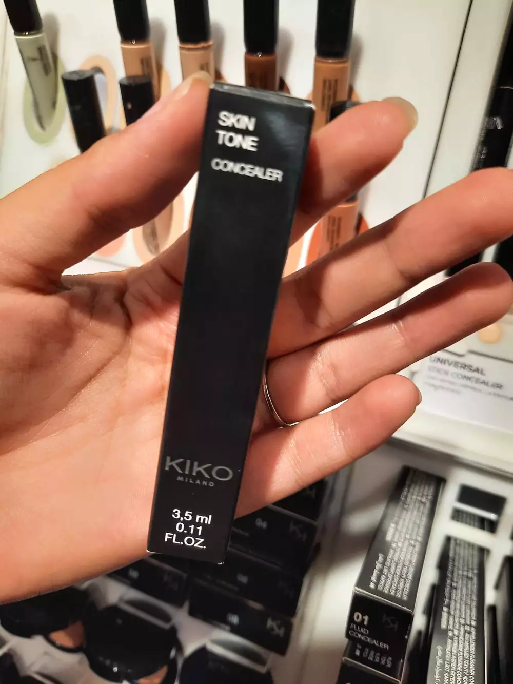 KIKO - Skin tone - Concealer