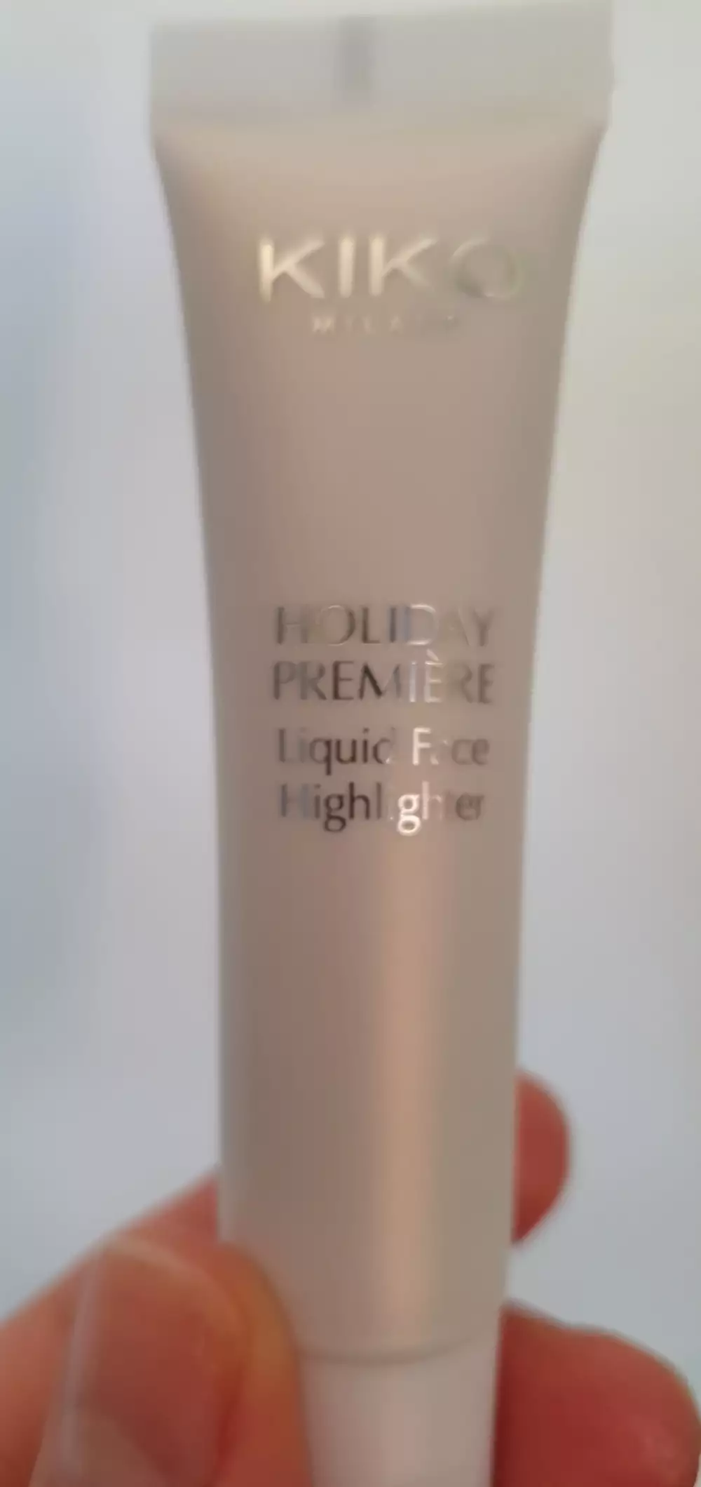 KIKO - Holiday première - Liquid face
