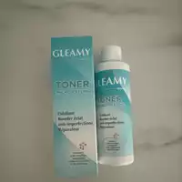 GLEAMY - Toner micro-peeling
