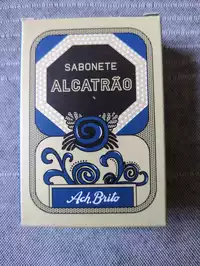ACH. BRITO - Sabonete alcatrao