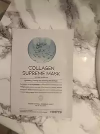 OOTD BEAUTY - Collagen supreme mask