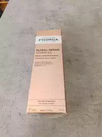 FILORGA - Global repair advanced - Elixir intensif jeunesse