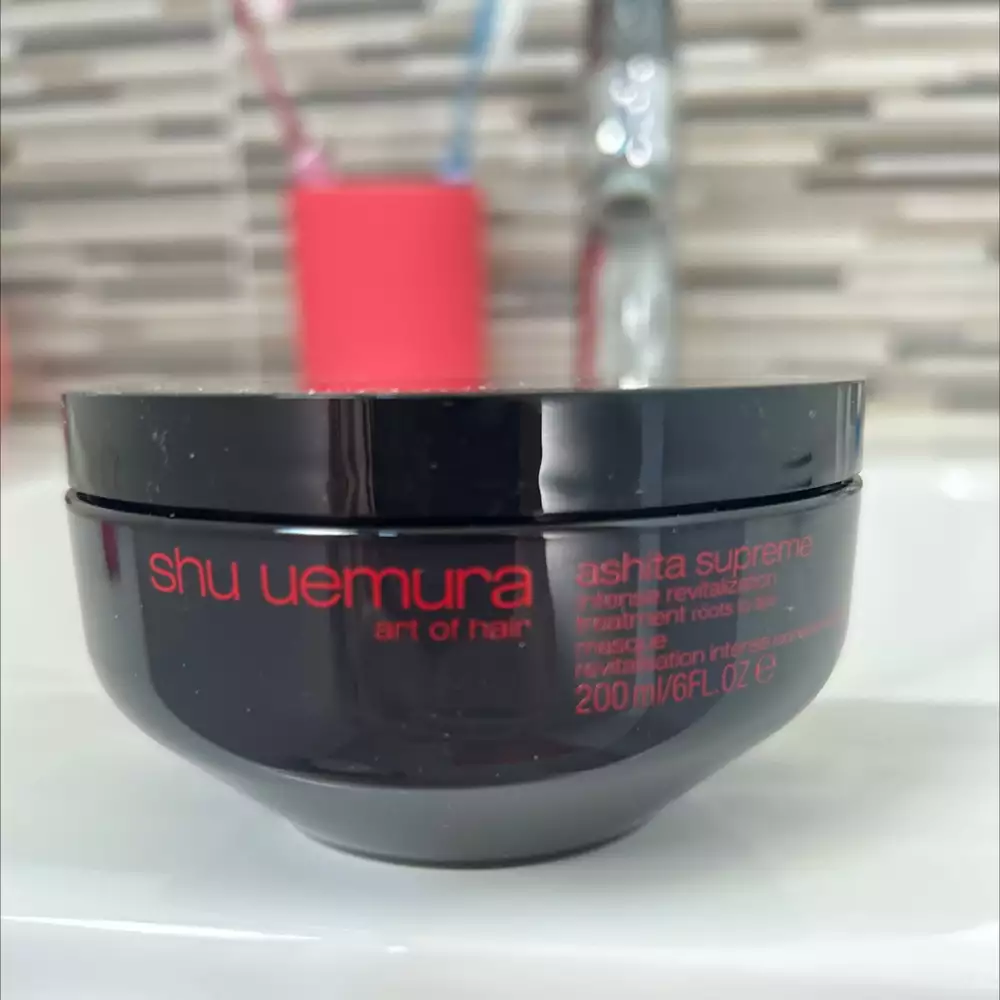 SHU UEMURA - Ashita supreme - Intense revitalization