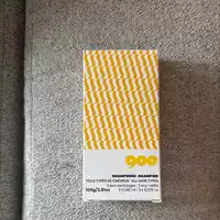 900.CARE - Shampoing tous types de cheveux