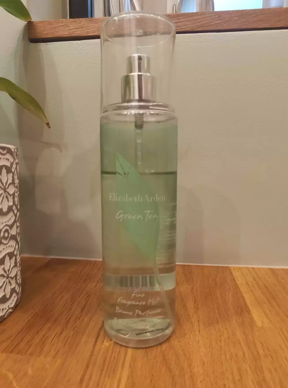ELIZABETH ARDEN - Brume parfumée green tea