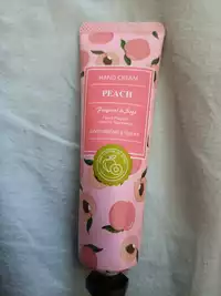 HAND CREAM - Peach - Hand cream