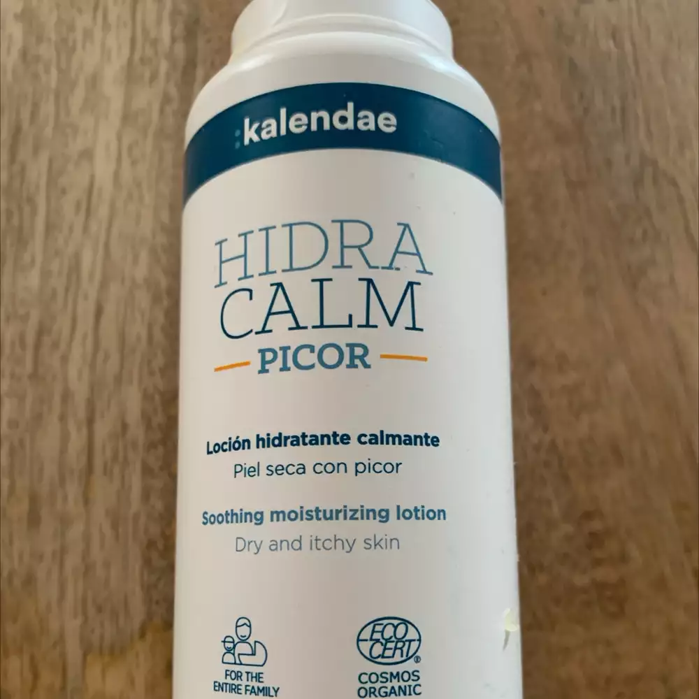KALENDAE - Hidracalm picor - Locion hidratante calmante