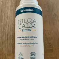 KALENDAE - Hidracalm picor - Locion hidratante calmante
