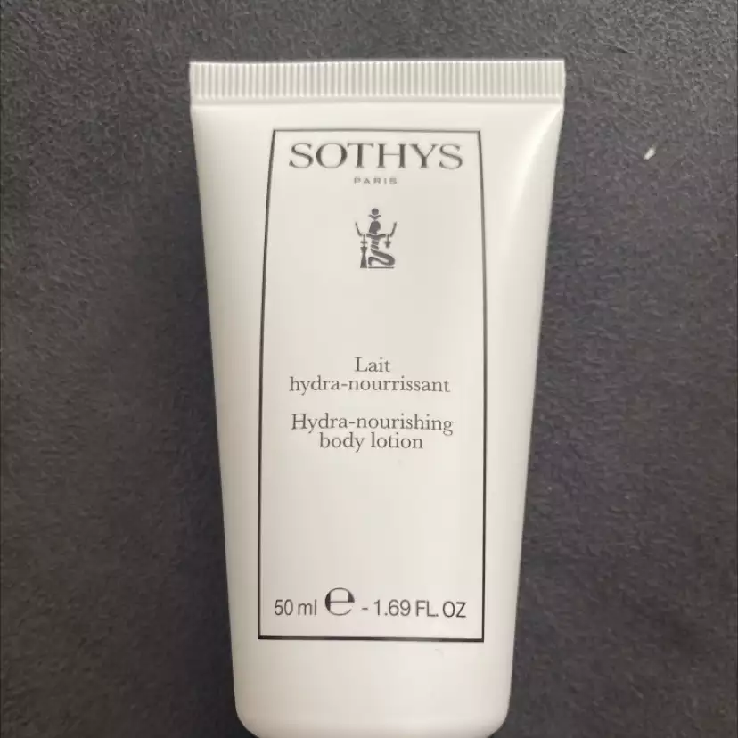 SOTHYS - Lait hydra-nourrissant