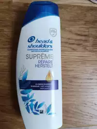 HEAD & SHOULDERS - Suprême - Shampooing antipelliculaire