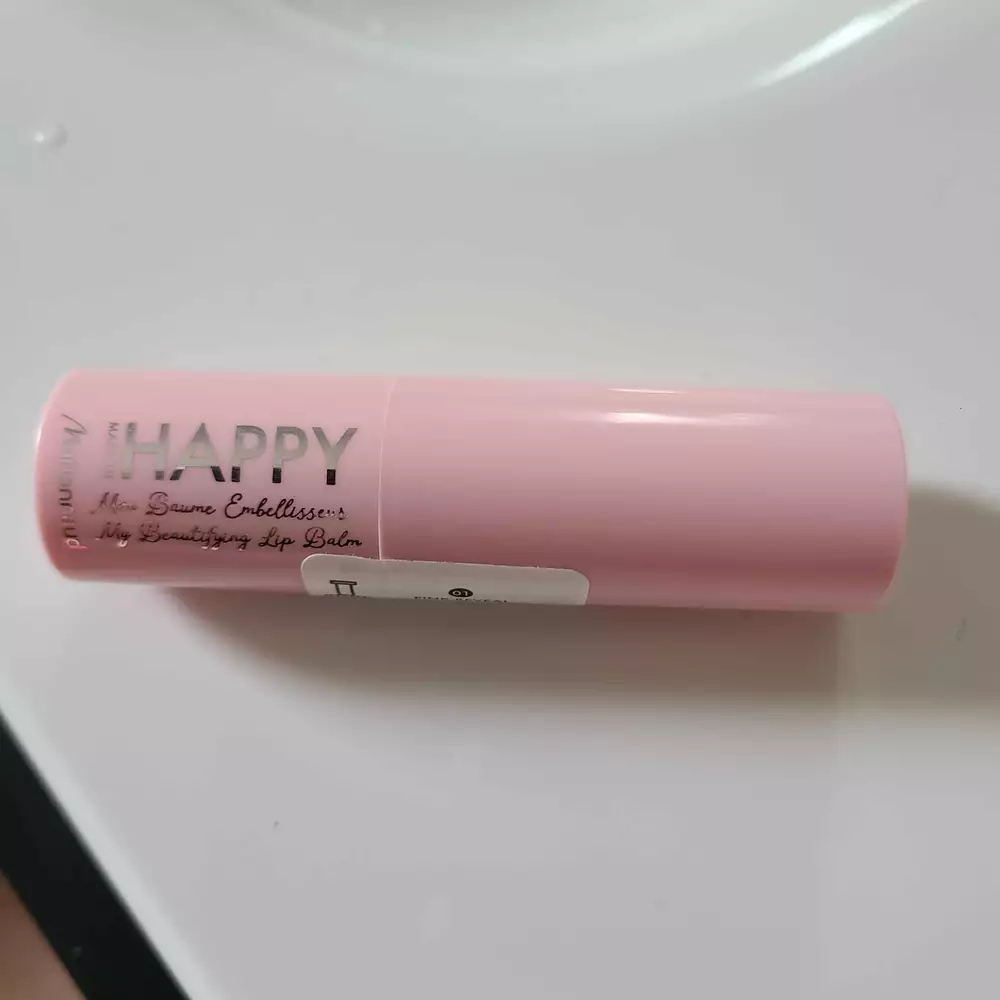 MARIONNAUD - Happy make me - Mon baume embelisseurs
