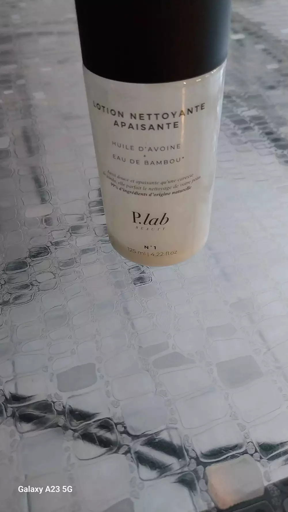 P. LAB - Lotion nettoyante apaisante 