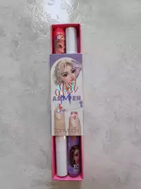 TOP MODEL - Art pen - Vernis à ongles