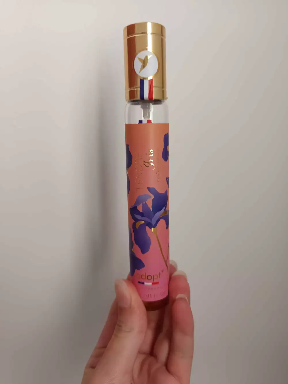 ADOPT' - Tendre iris - Eau de parfum
