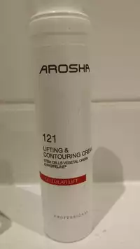 AROSHA - Cellular lift - 121 Lifting & contouring cream