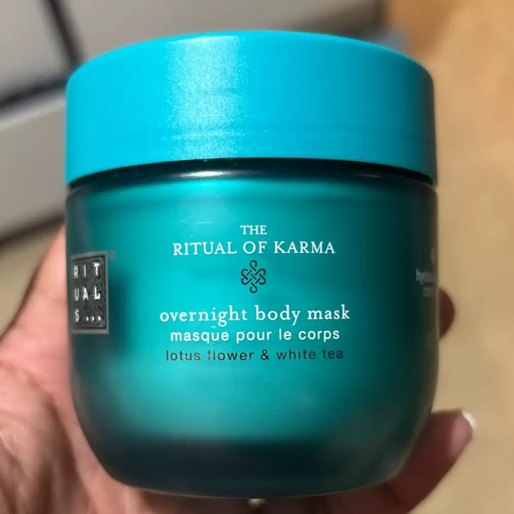 RITUALS - The ritual of Karma - Masque pour le corps