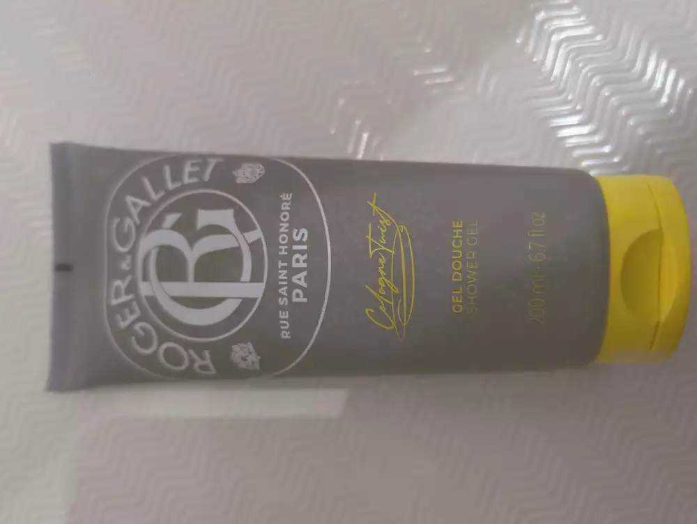 ROGER & GALLET - Cologne Twist - Gel douche