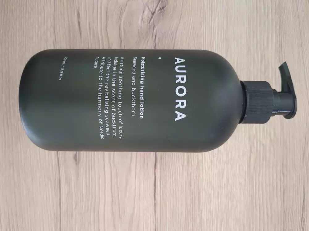 BOLIA - Aurora - Moisturising hand lotion